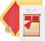 Papyrus Anniversary Card (With All My Heart)